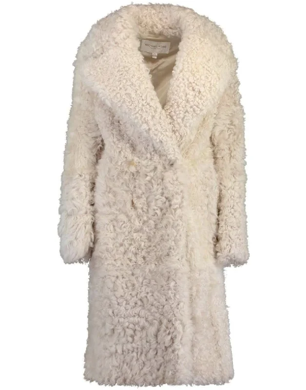 Double-Breasted Officer CoatUrban Jackets